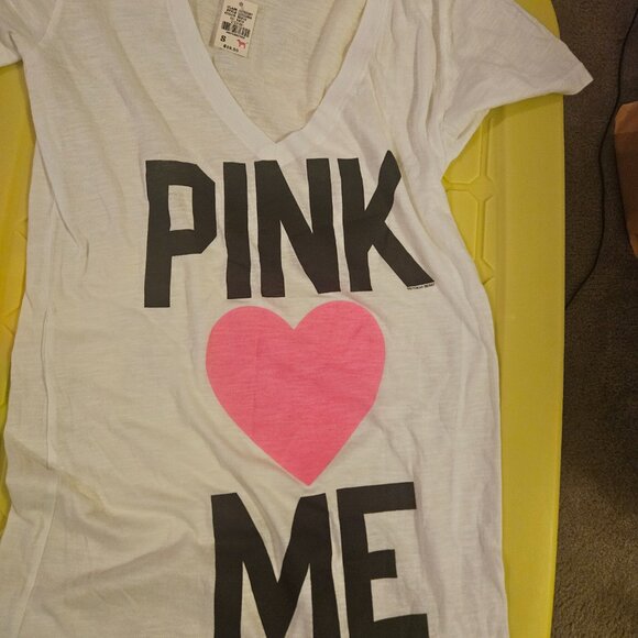 Victoria's secret PINK vintage set small nwt - Picture 3 of 3